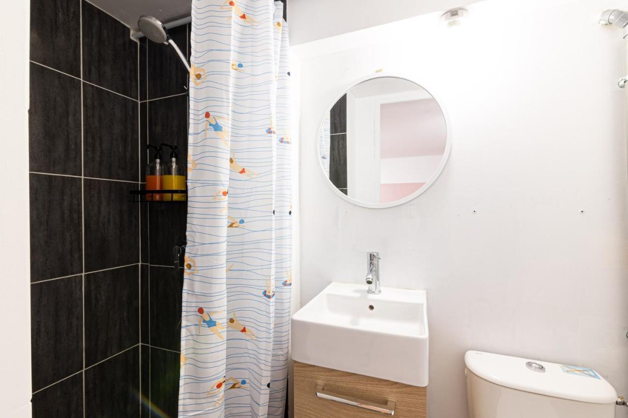 La Vie En Rose - Appartement Cosy - Centre Ville أوش المظهر الخارجي الصورة