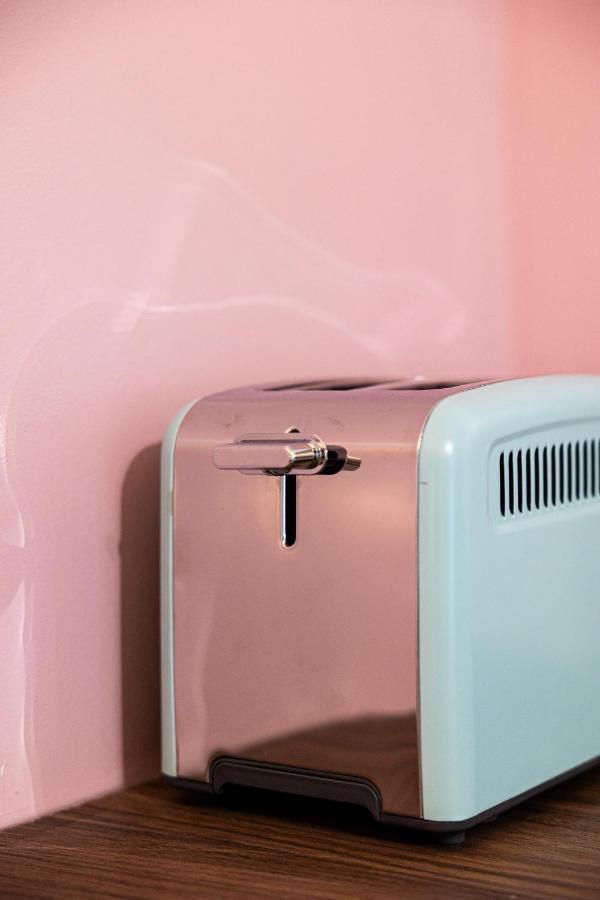 La Vie En Rose - Appartement Cosy - Centre Ville أوش المظهر الخارجي الصورة