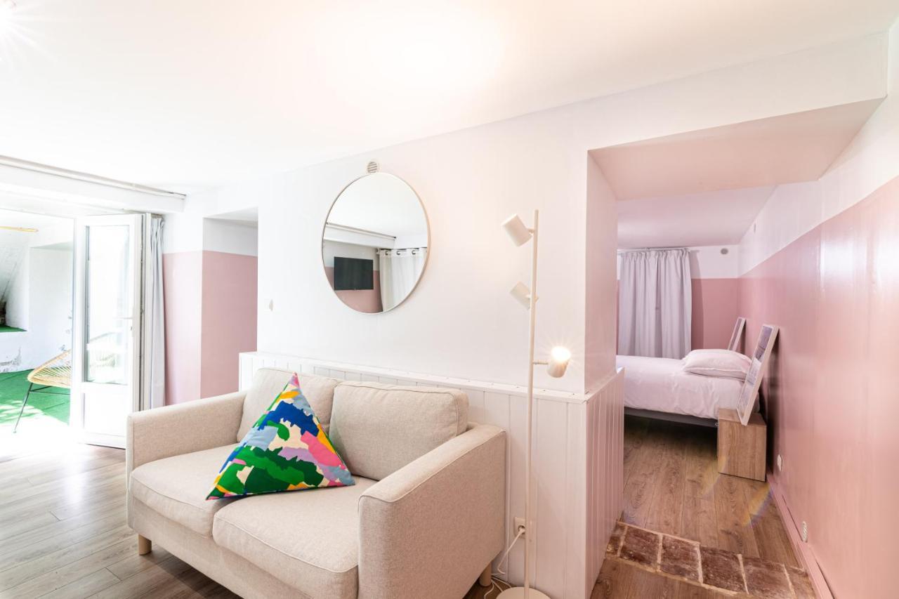 La Vie En Rose - Appartement Cosy - Centre Ville أوش المظهر الخارجي الصورة
