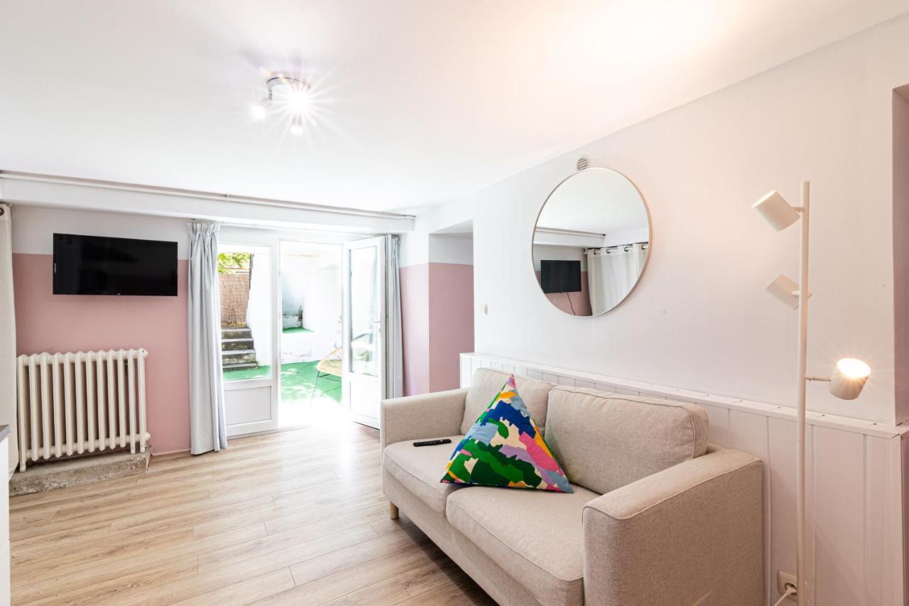 La Vie En Rose - Appartement Cosy - Centre Ville أوش المظهر الخارجي الصورة